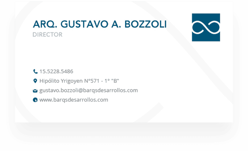 Barqs Card Front