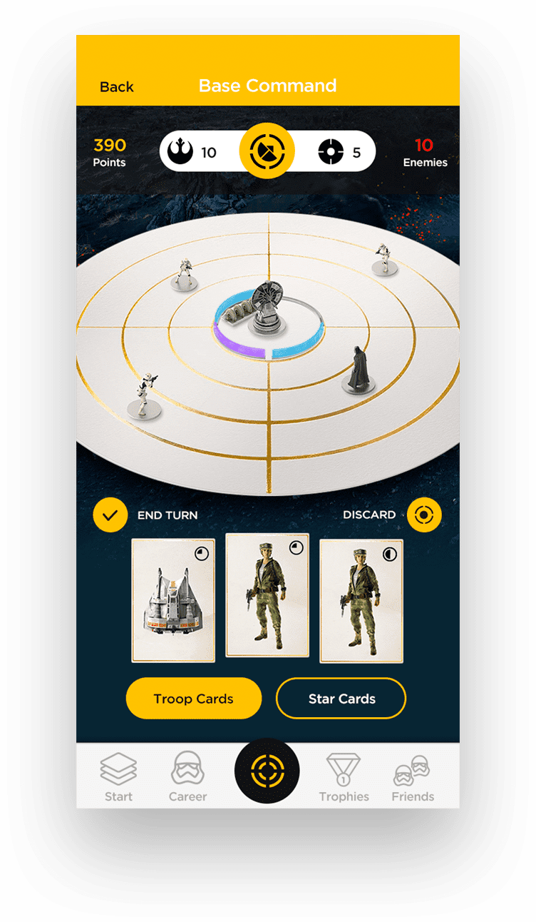 Battlefront Card 2