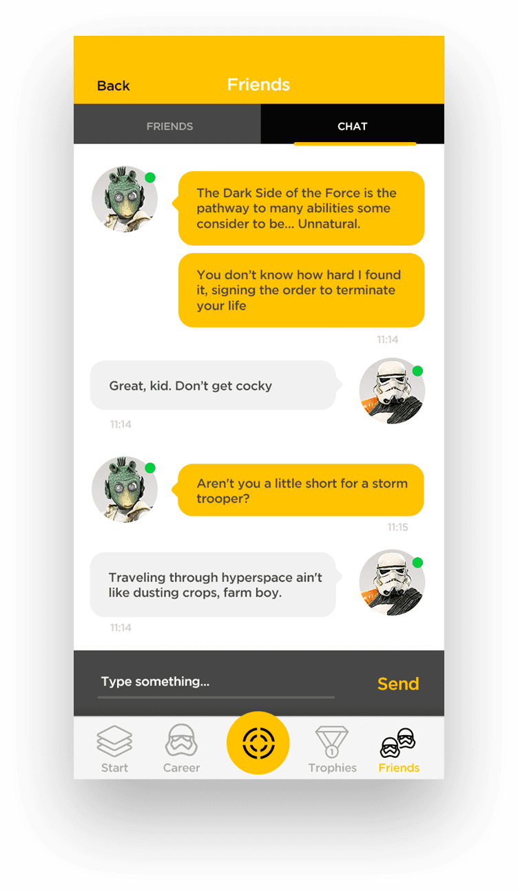 Battlefront Card 4