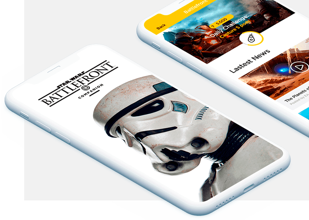 Battlefront Main